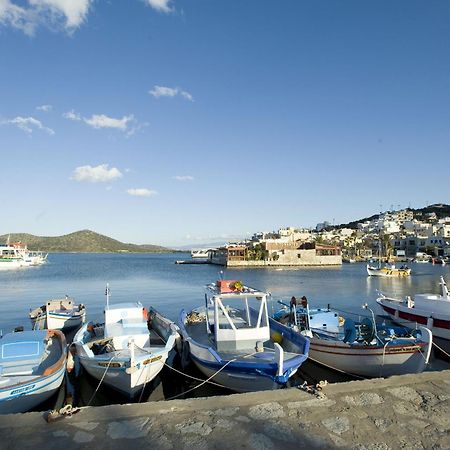 Elounda Solfez Villas Exterior foto