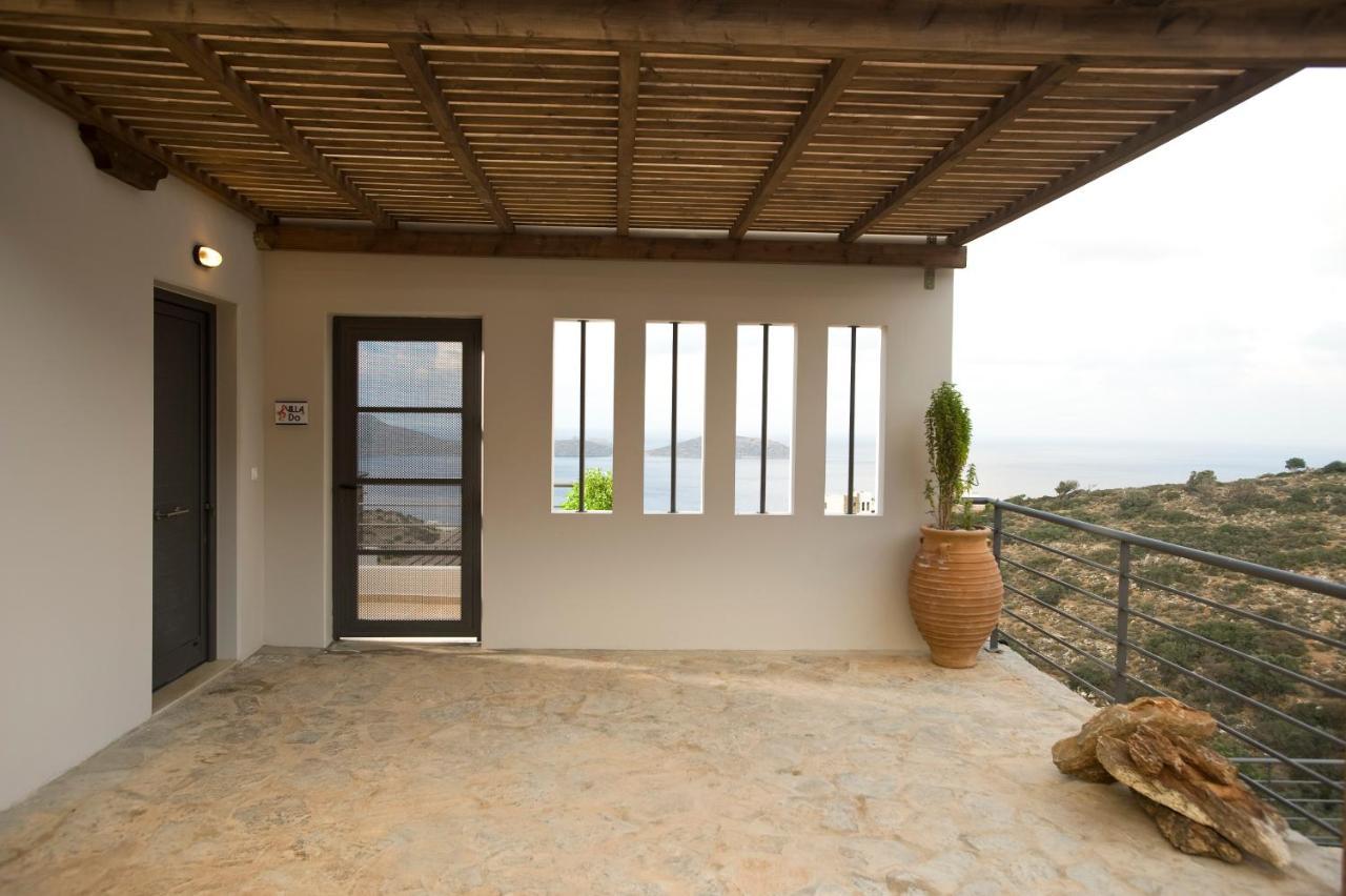 Elounda Solfez Villas Exterior foto