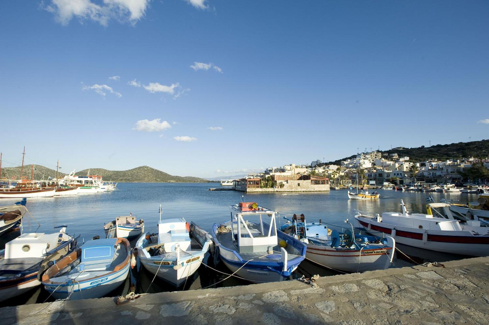 Elounda Solfez Villas Exterior foto