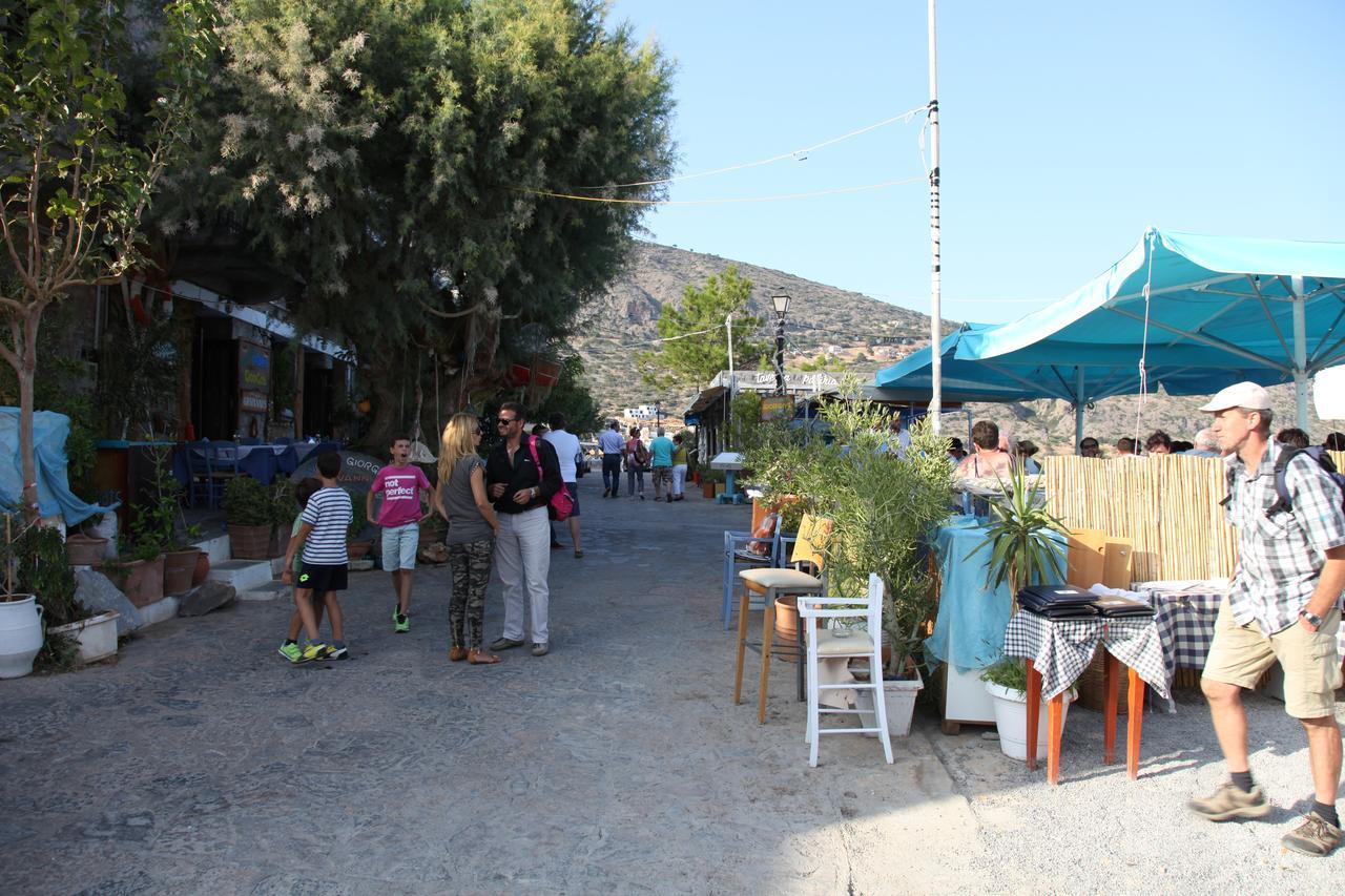 Elounda Solfez Villas Exterior foto