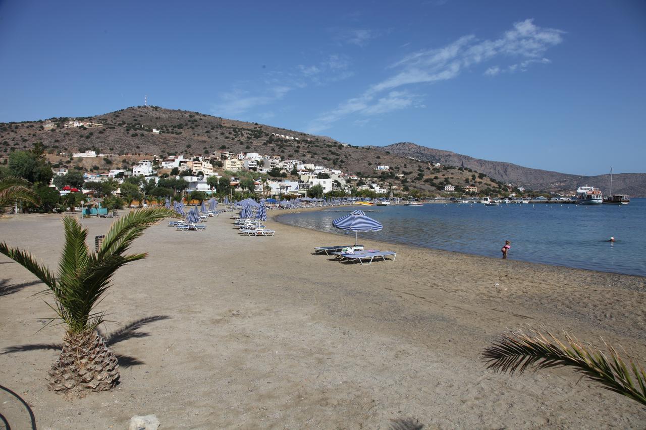 Elounda Solfez Villas Exterior foto